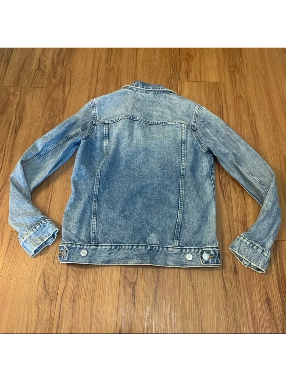 H&M & DENIM Jean 100% Cotton Jacket